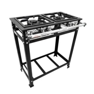 Fogão Industrial 2 Bocas Venancio