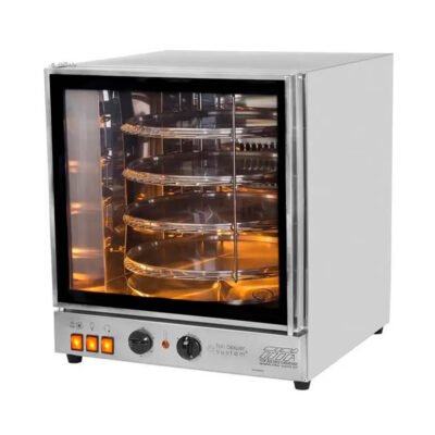 Forno Eletrico Giratório Turbo Titã