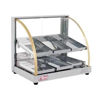 Estufa para Salgados 6 Bandejas Titã