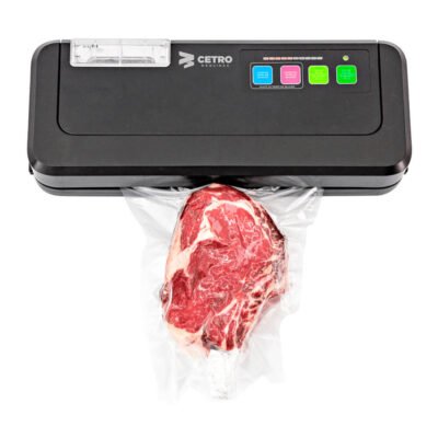 Seladora a Vácuo Cetro Automática