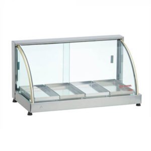 Estufa para Salgados 4 Bandejas Edanca