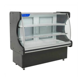 preço do balcão refrigerado. Ele vai variar entre R$6000 a R$12.000 reais, dependendo do design, temperatura e o tipo de comércio.