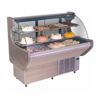 Balcão Refrigerado Klima 180 cm