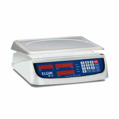 Balança Digital Elgin Dp 3005