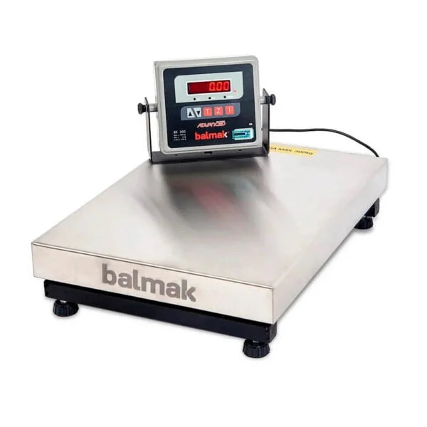 Balança Plataforma Balmak Bk-300i1b -preço da balança digital
