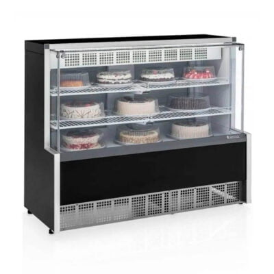 Balcão Refrigerado Gelopar 140 cm