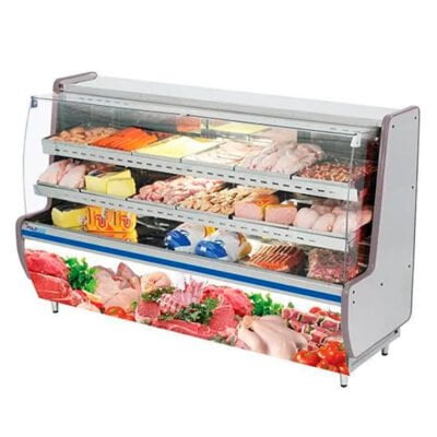 Expositor Açougue Polofrio Avicola