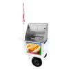 Carrinho Cachorro Quente Standard DSP - 006
