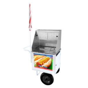 Carrinho Cachorro Quente Standard DSP - 006