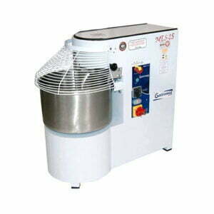 Masseira Espiral Gastromaq 25Kg Monofasica