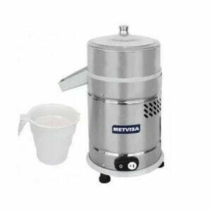 Extrator de Suco Metvisa Esp - Preço do extrator de suco